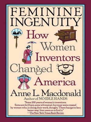 cover image of Feminine Ingenuity